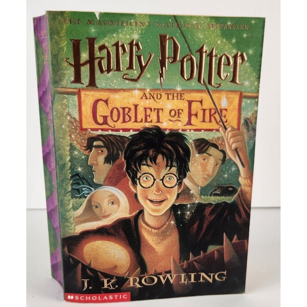 Harry Potter and the Goblet of Fire